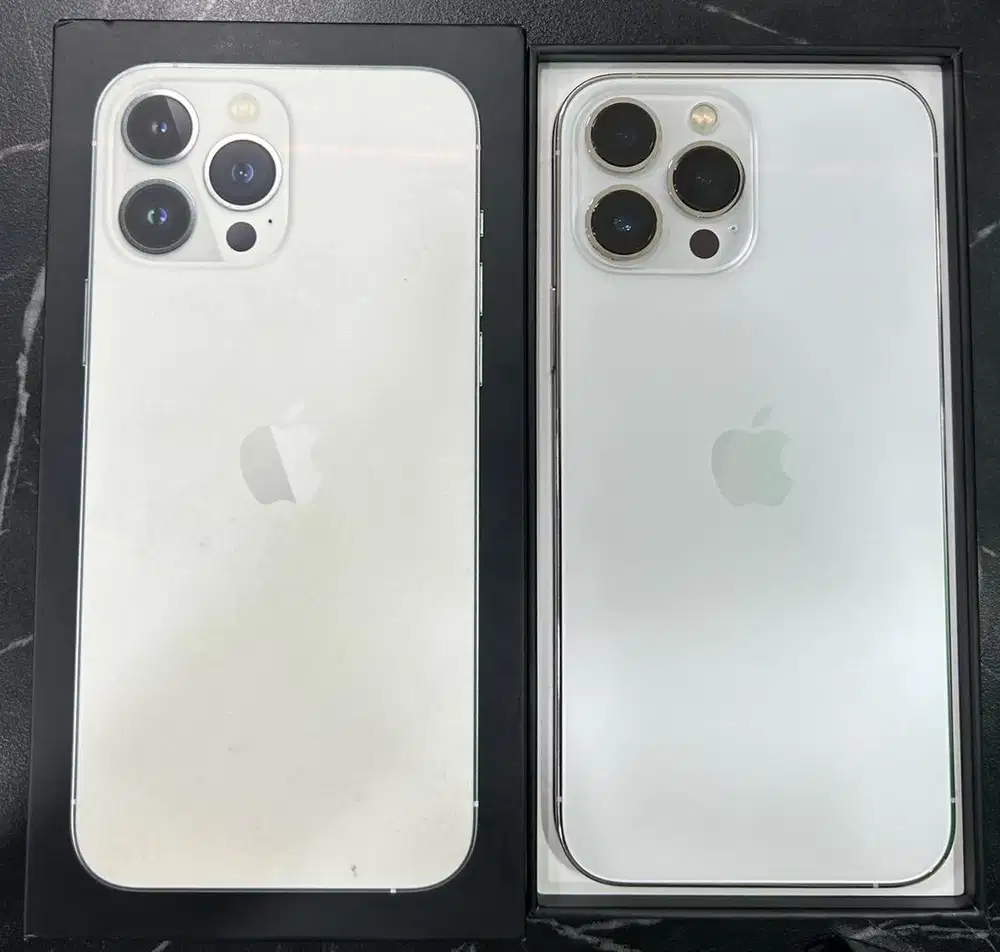 Iphone 13Pro Max 256gb silver Ibox fullset nominus