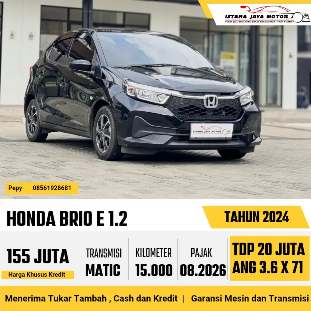 HONDA BRIO (2024)