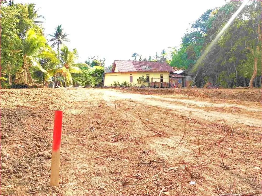 Kavling Murah Cisauk, 11 Menit Stasiun Jatake Baru Mulai 100 Jt-an