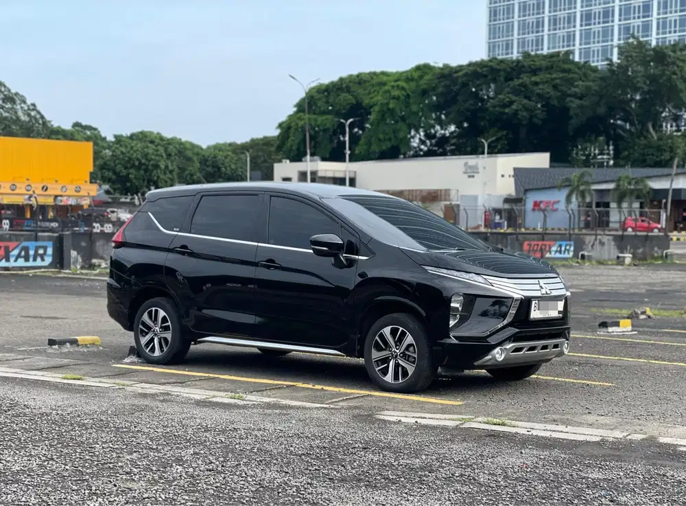 Termurah TDP 5jt Xpander Sport AT Matic 2018