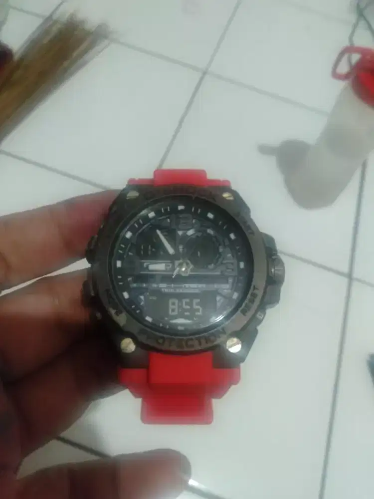Gshock  GW-M 5600 Thailand