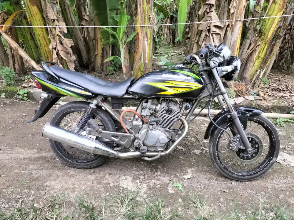 Jual motor megapro hiu