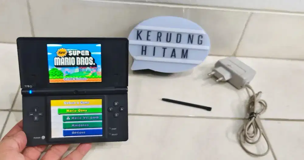 Nintendo ndsi full game