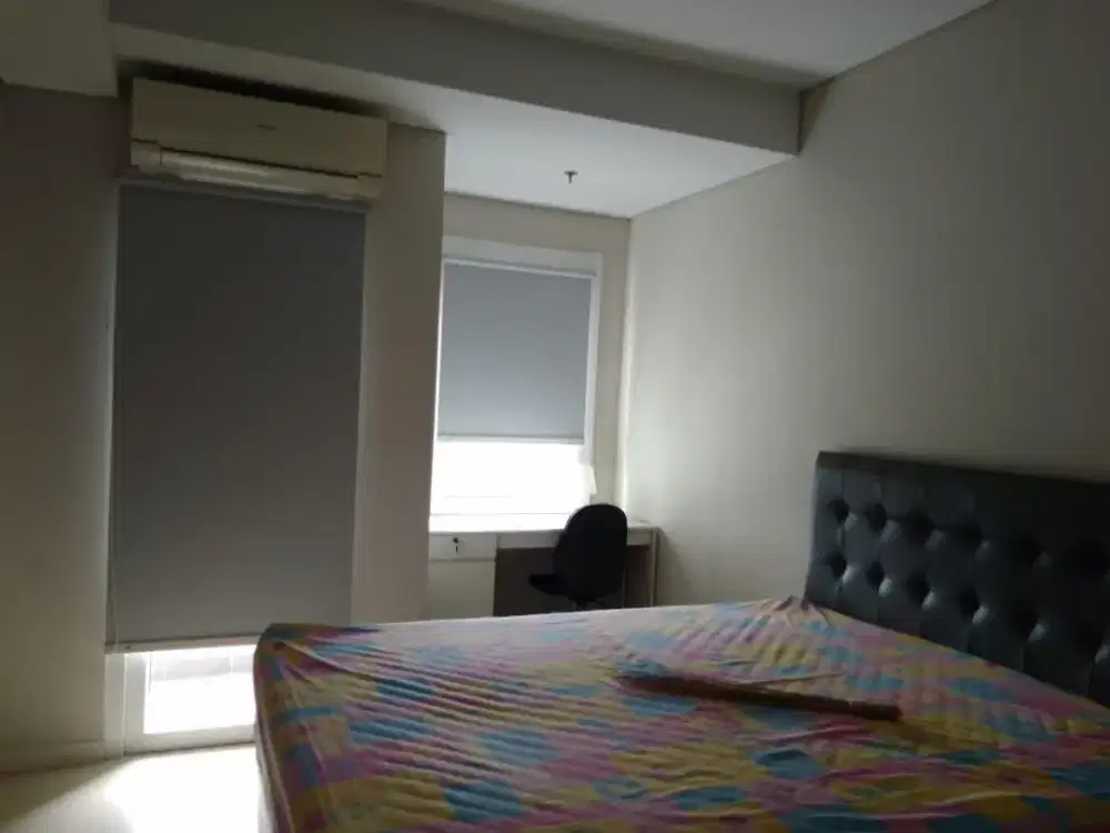 Apartemen Metro Park Residence Studio Full Furnished Bagus Kebon Jeruk Jakarta Barat