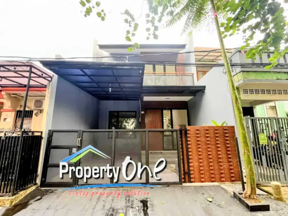 Jual Rumah Di Kencana Loka BSD Serpong Tangerang Selatan