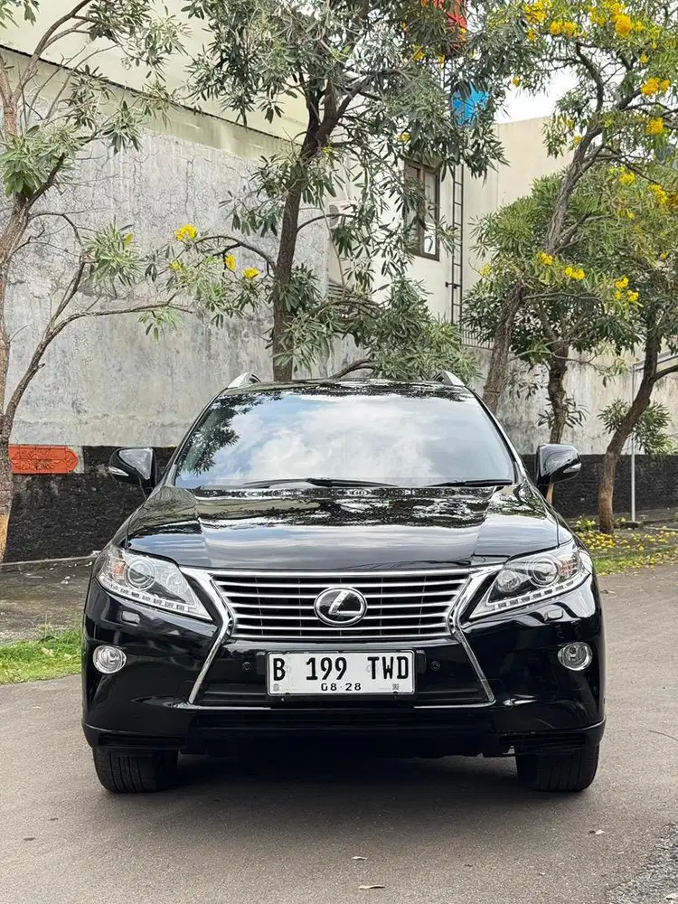 RX270 ATPM 2013 KM87RBAN TGN1 BARU ISTIMEWA MURAH CASH !!