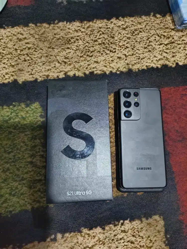 S21 ultra 5G 16/512Gb
