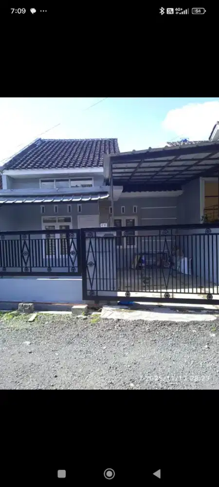 Rumah strategis di pusat kota Tasikmalaya