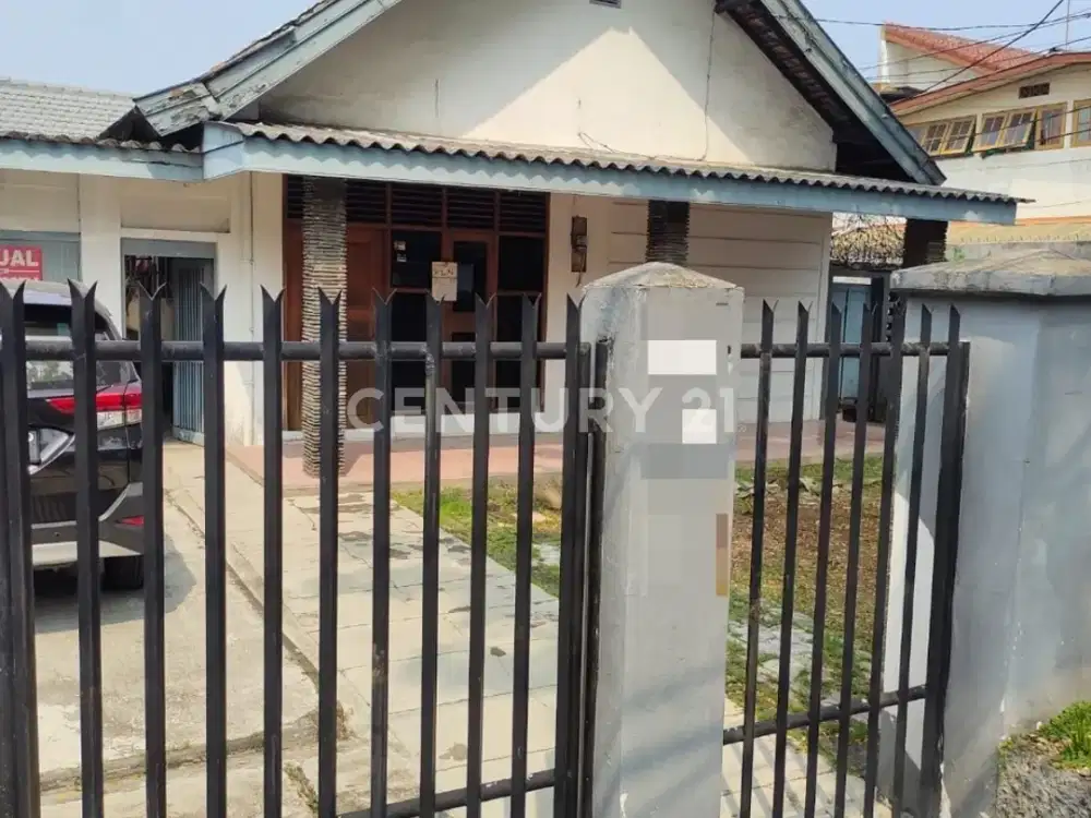 Rumah Di Jalan Balai Pustaka Raya Rawamangun