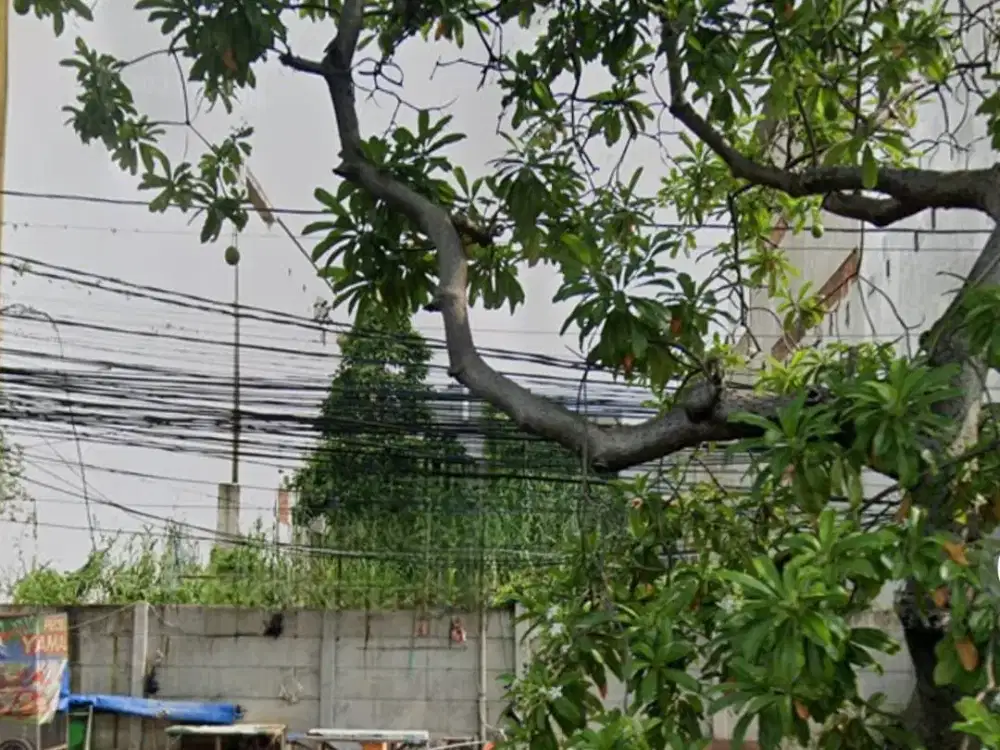 Tanah Mangga Besar Raya 698m, jalan utama, sangat strategis, cocok untuk bank, hotel, showroom dll