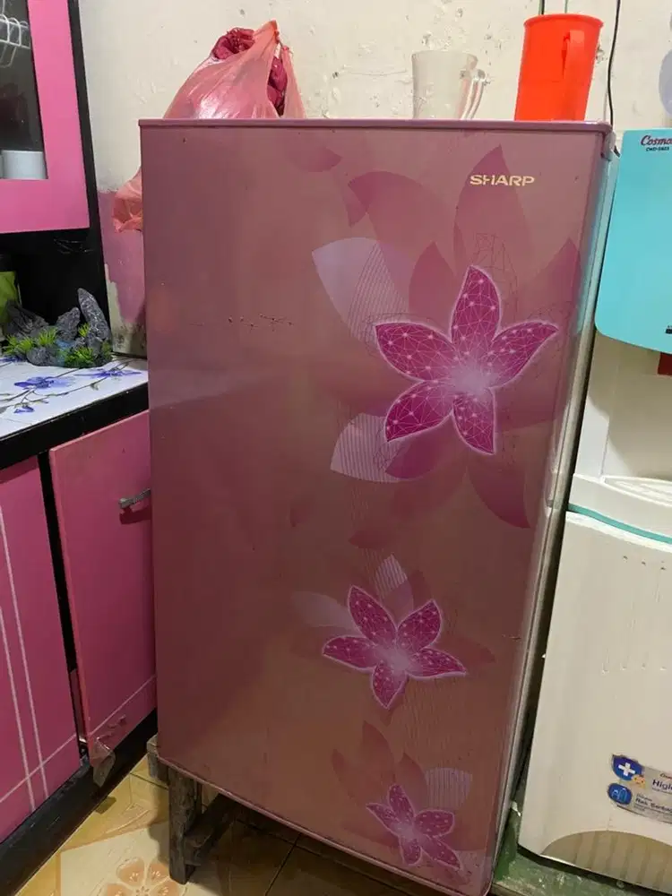Kulkas Sharp 1 pintu