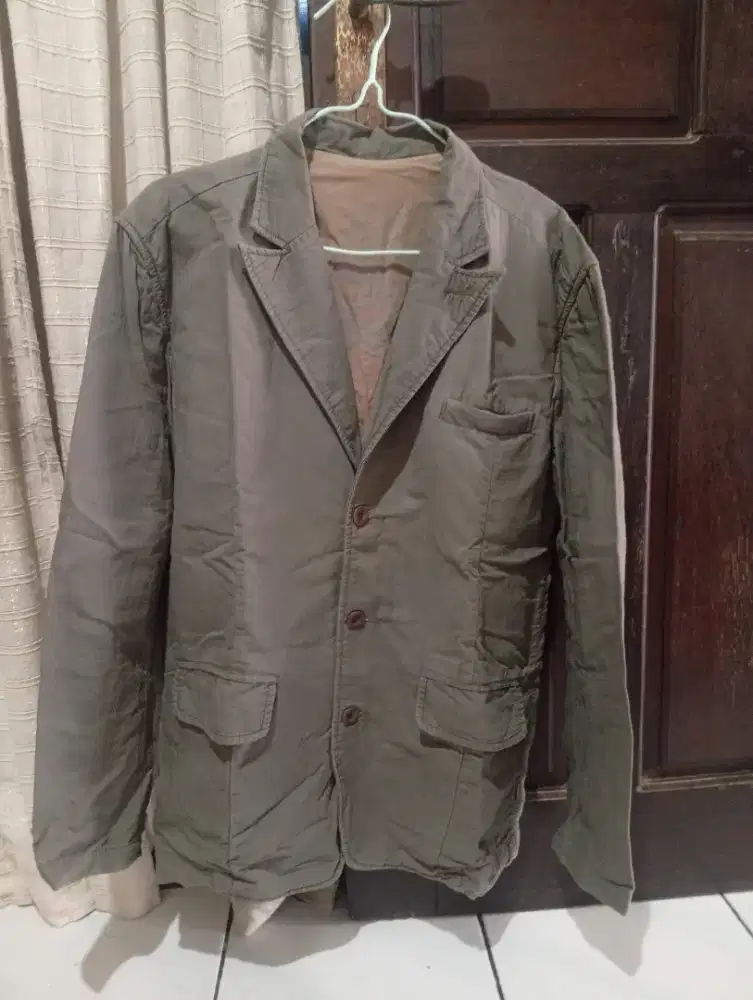 Jas jaket blazer Jeep original