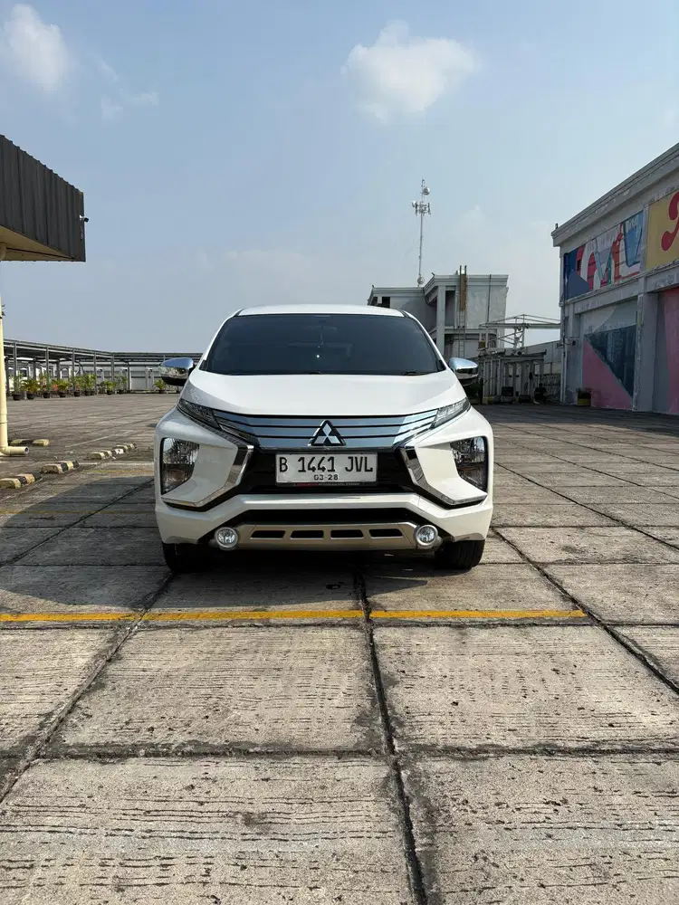 XPANDER ULTIMATE 2019 AT