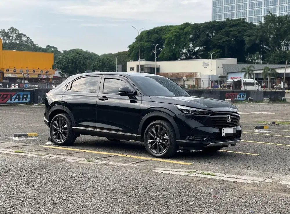 Termurah! HRV SE CVT Matic 2022 Siap Pakai