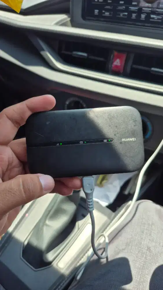 MODEM HUAWEI 4G+ CAT6 UNLOCK ALL OPERATOR