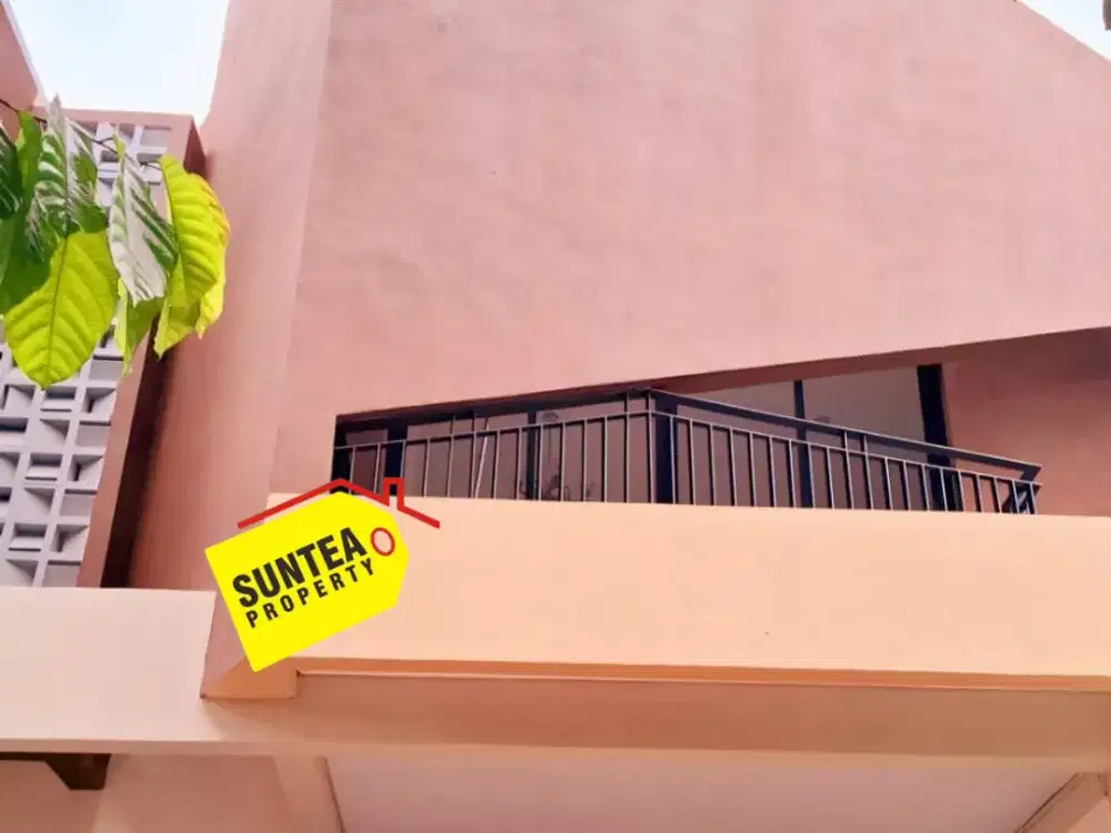 Best Price! hot Sale Rumah Bagus Nyaman Termurah di Sektor 9 Bintaro | KH