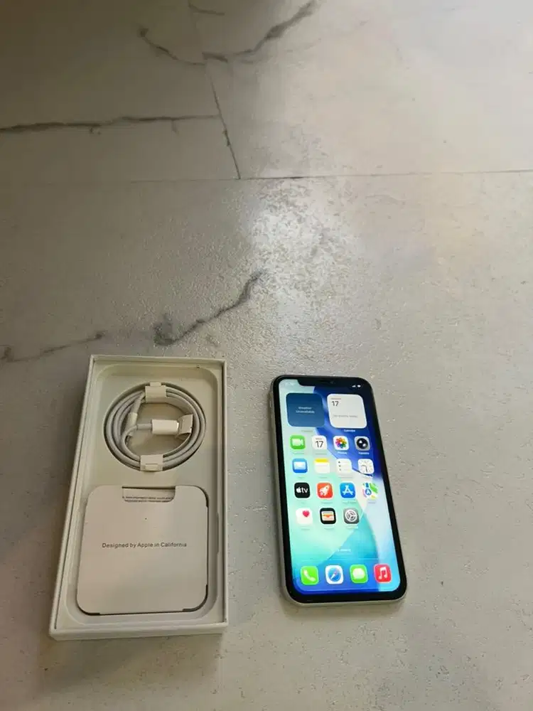 iphone 11 128gb lengkapi semua