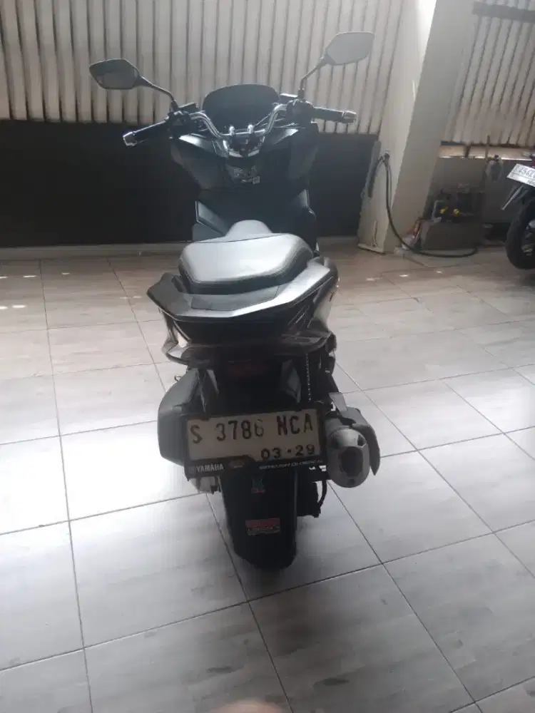 Jual PCX tipe tertinggi