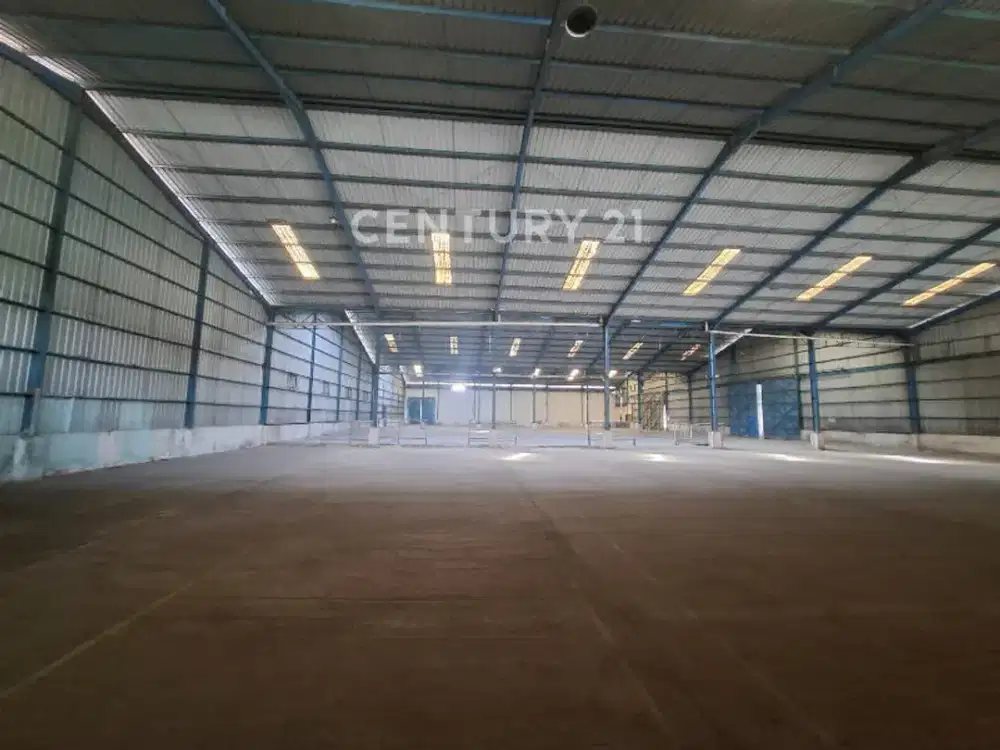 Disewakan Gudang Produksi Dekat Exit Tol Karawang Timur