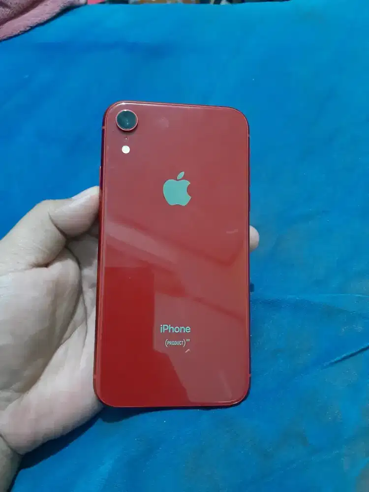 Iphone xr 64gb ibox resmi fullset