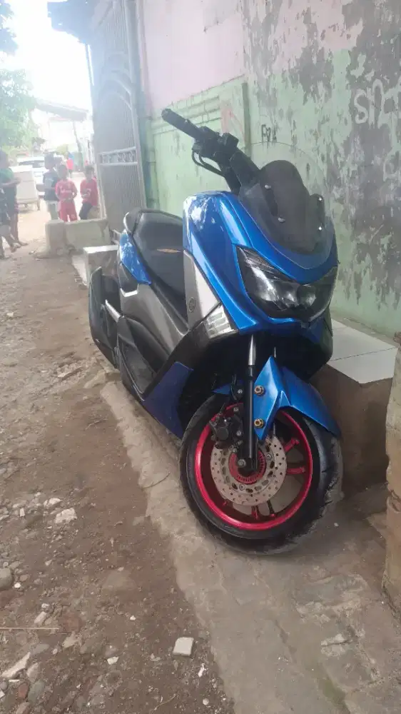 Jual cepet ajha NMAX 155 cc