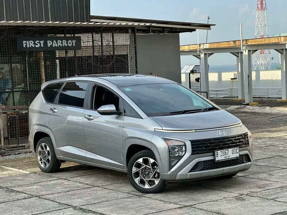 MURAHH !! KM 48.000 PAJAK 9/2026 STARGAZER PRIME AT 2022 MULUS RECORD