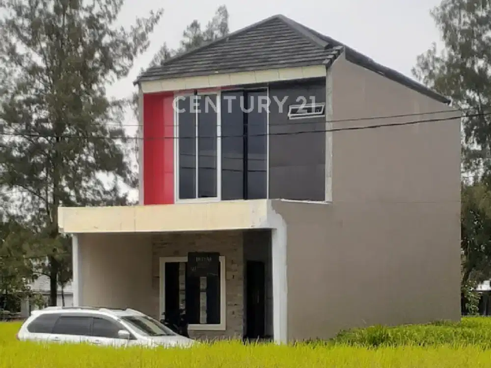 Rumah Cluster Catalonia Unfurnished Deltamas