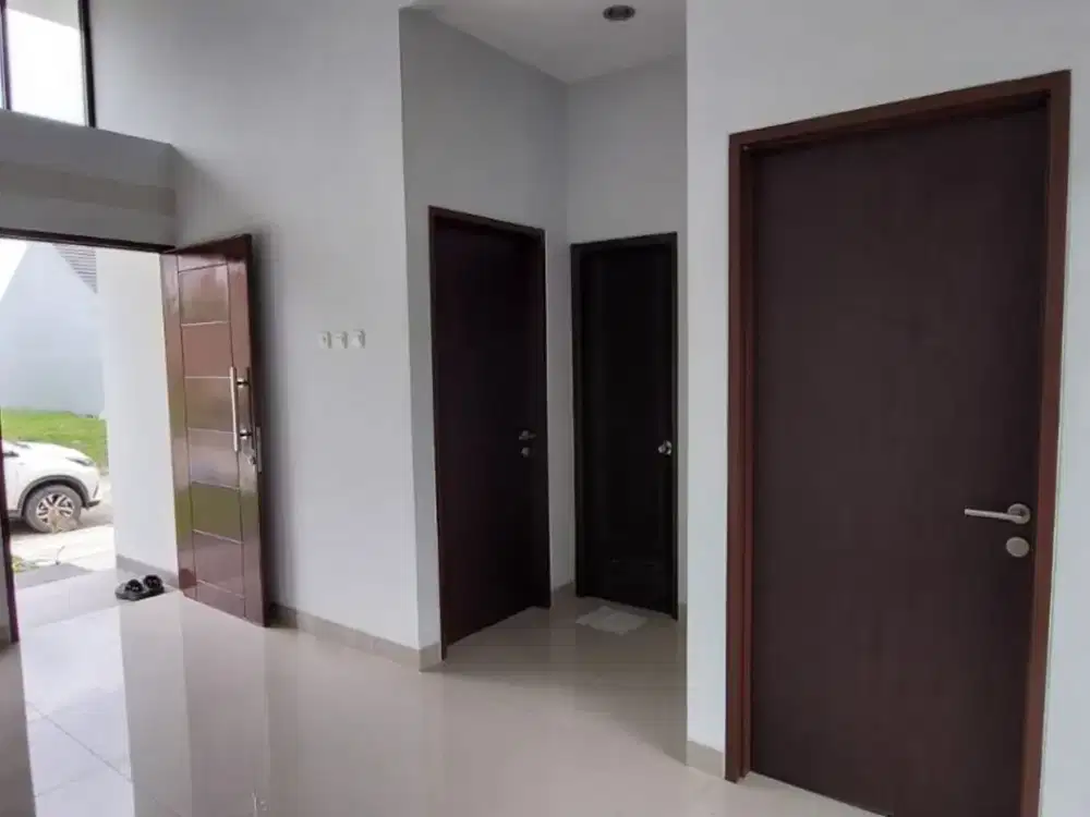 Dijual dan Disewakan Rumah Baru di Citra Grand City Palembang