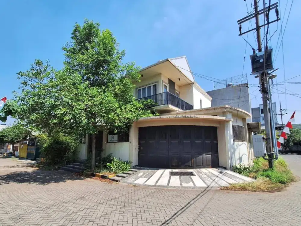 Rumah Murah Hitung Harga Tanah di Darmo Indah Selatan, Surabaya