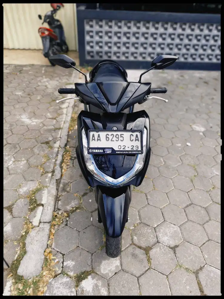 Yamaha Freego 125 Tahun 2024