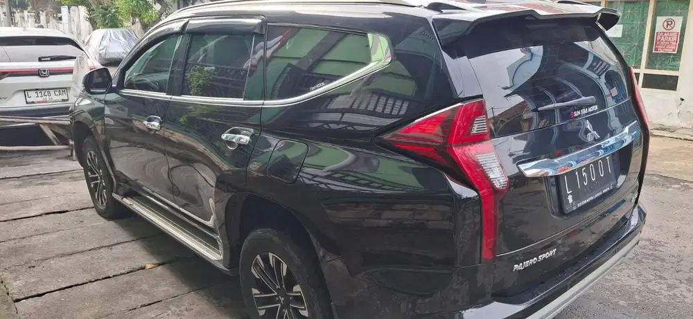 Mitsubishi Pajero Sport 2022 Diesel