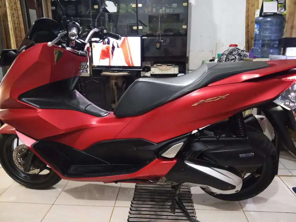 Dijual honda PCX160 thn2022