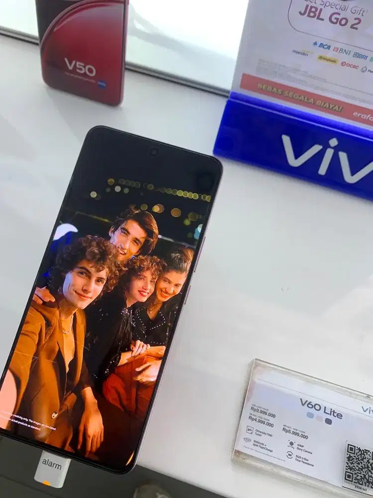 V60 LITE 8GB +8GB 256 GB