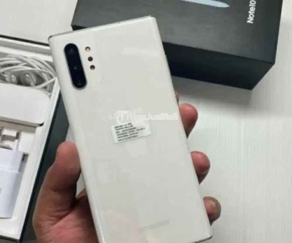 Murah hp Samsung Note 10 5G 12/256 LKP mulus normal, bs TT
