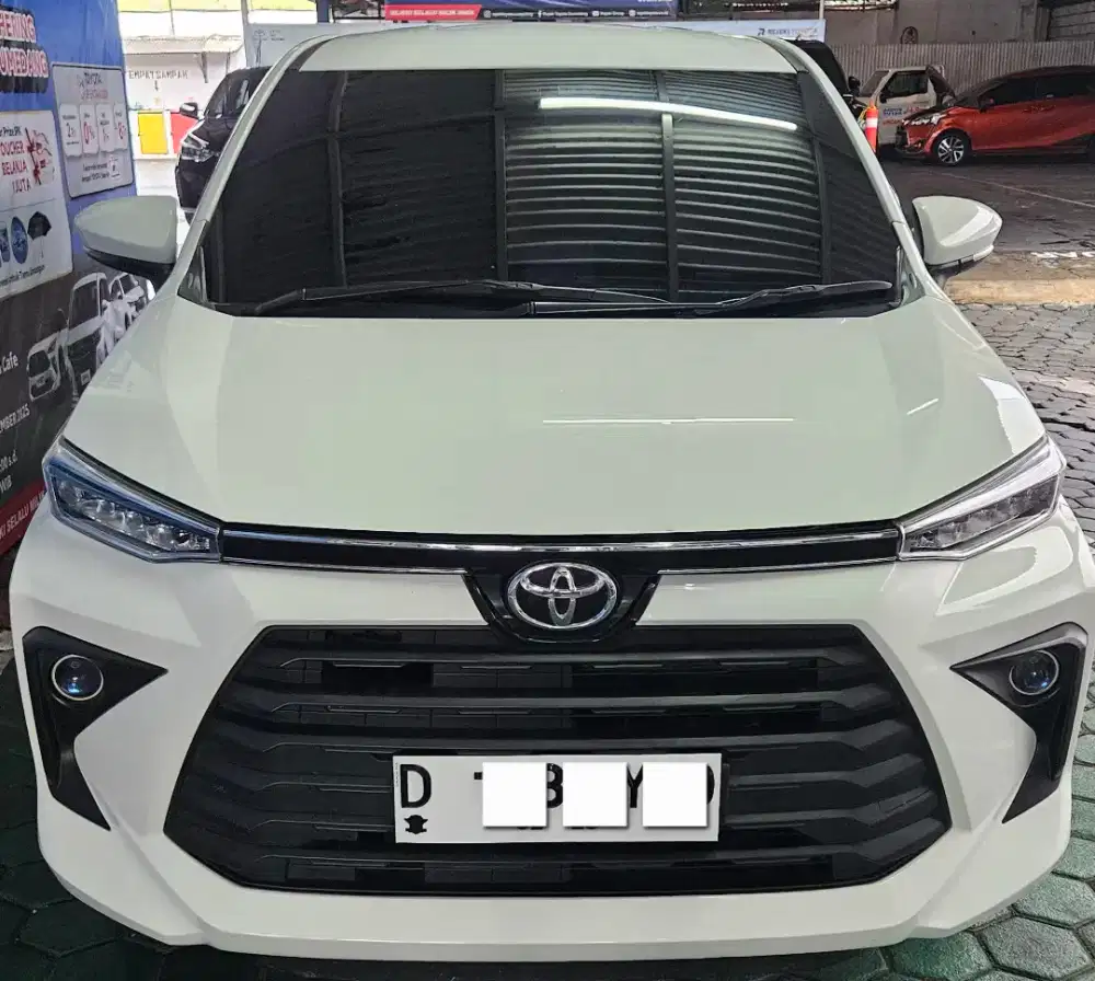 Avanza 1.5 G CVT 2023