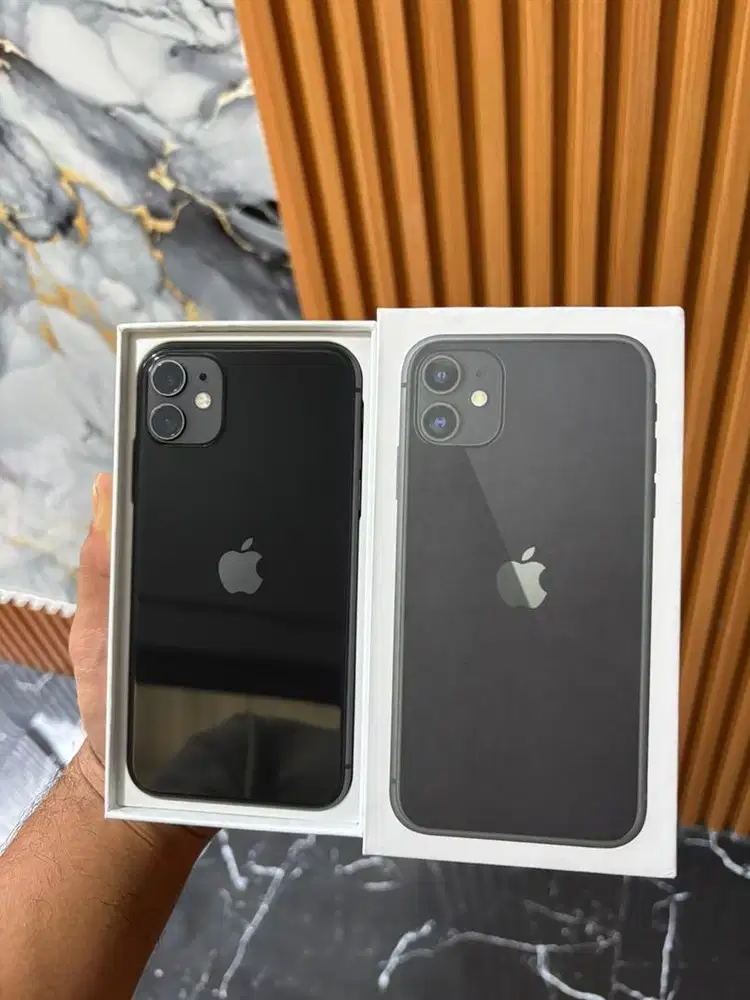 Iphone 11 64gb ibox