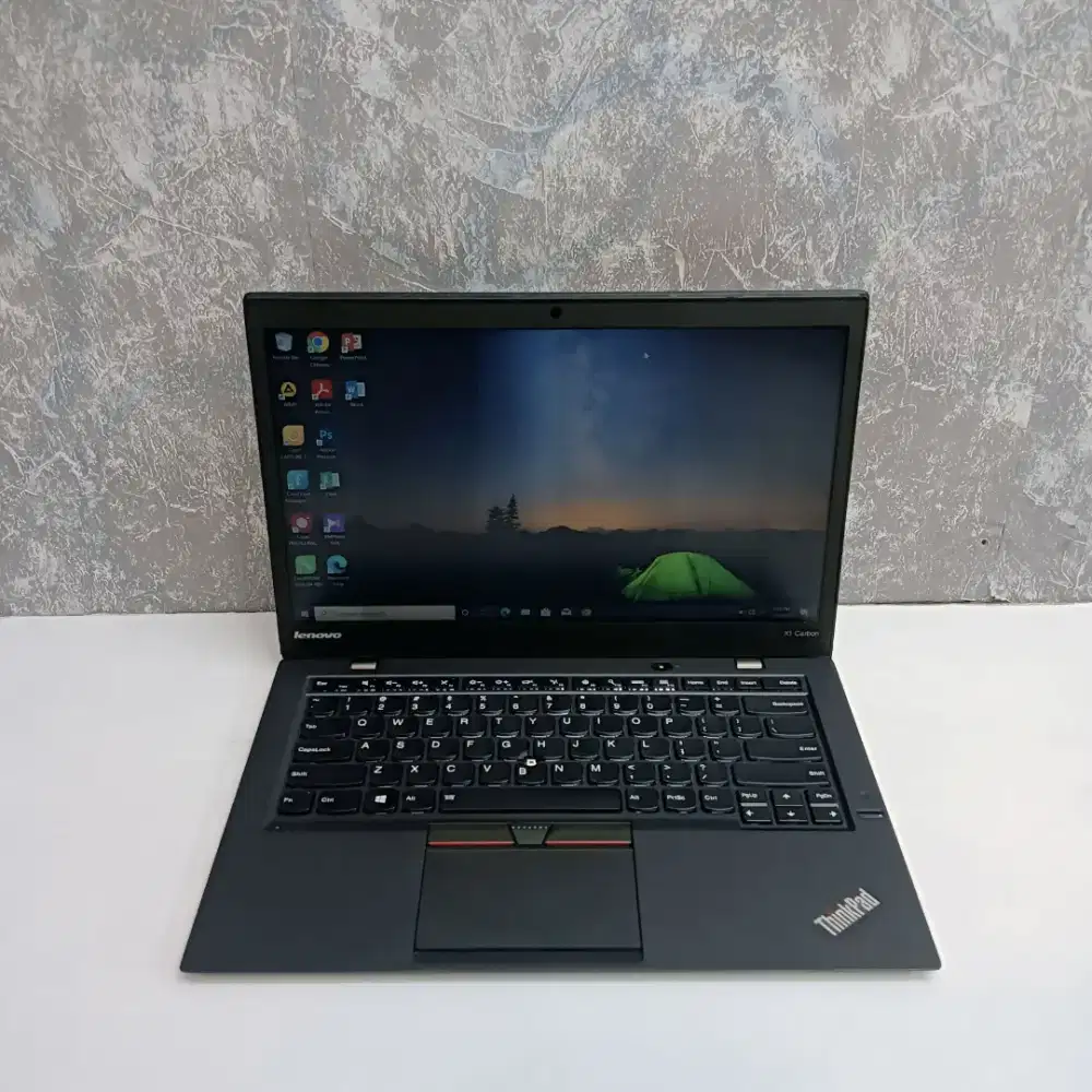 Laptop Thinkpad X1 carbon gen 5