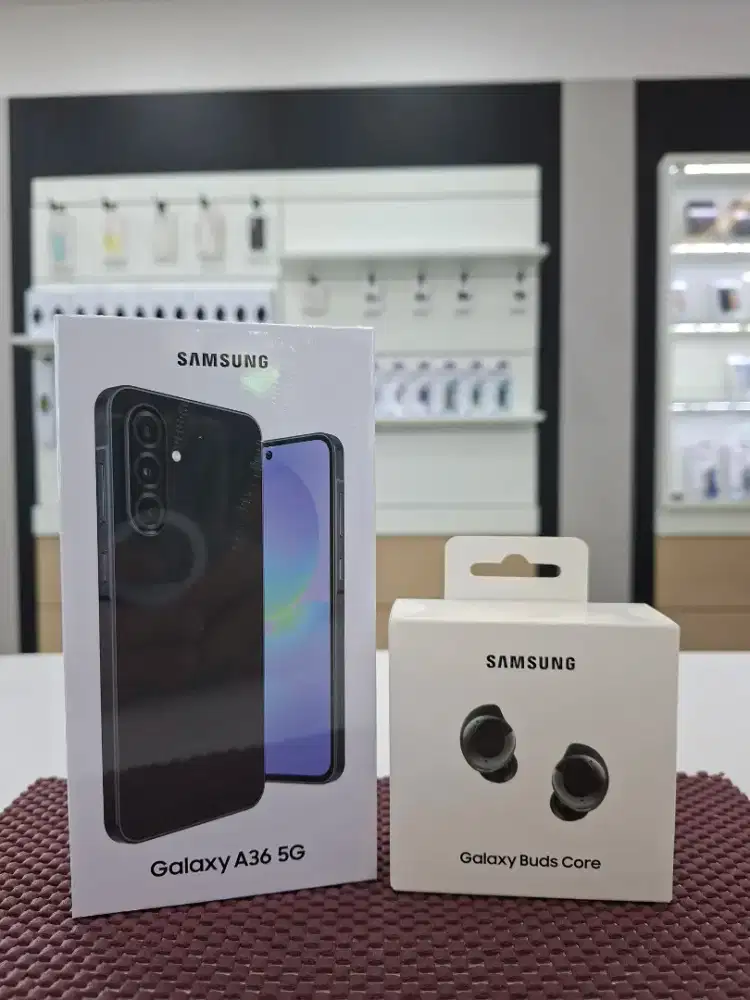 Dijual Cepat A36 Free Buds Core!!!