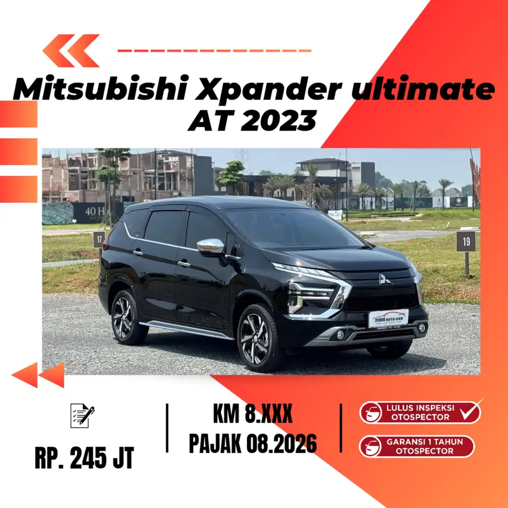 Mitsubishi Xpander 1.5 Ultimate