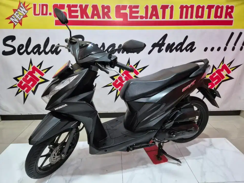 Beat deluxe 2021 plat L istimewa