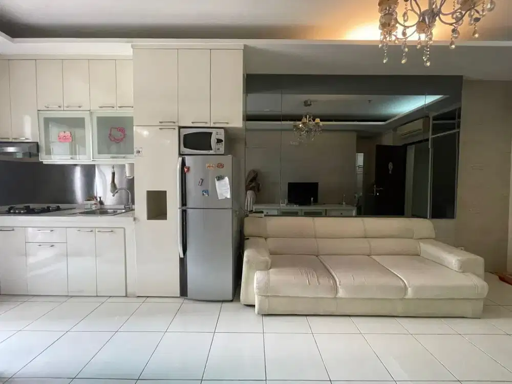 Disewakan Apartemen Mediterania Garden Residences 2, Best View