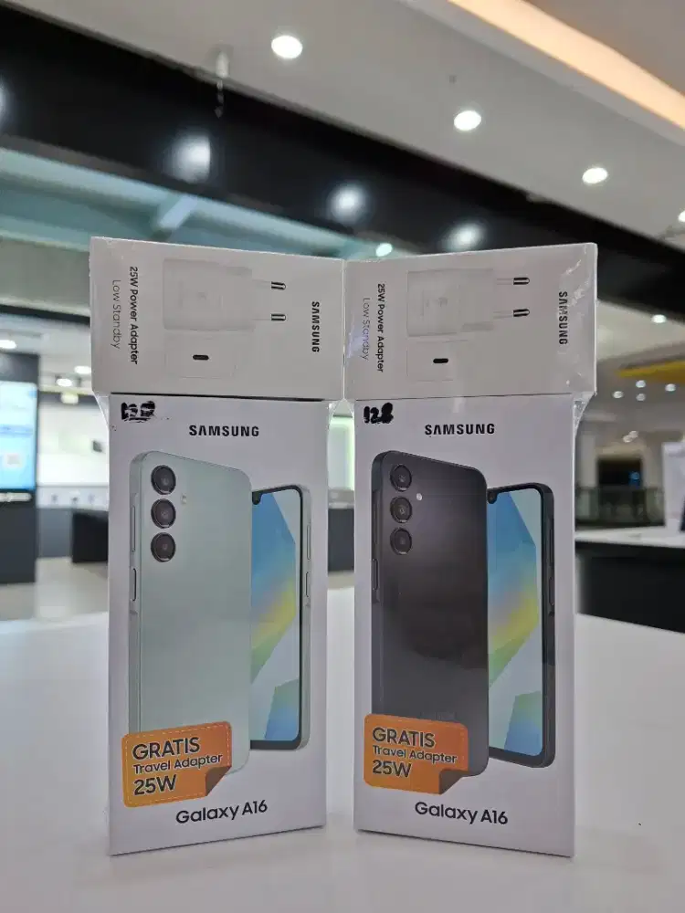Dijual Cepat Galaxy A16 lte !!!