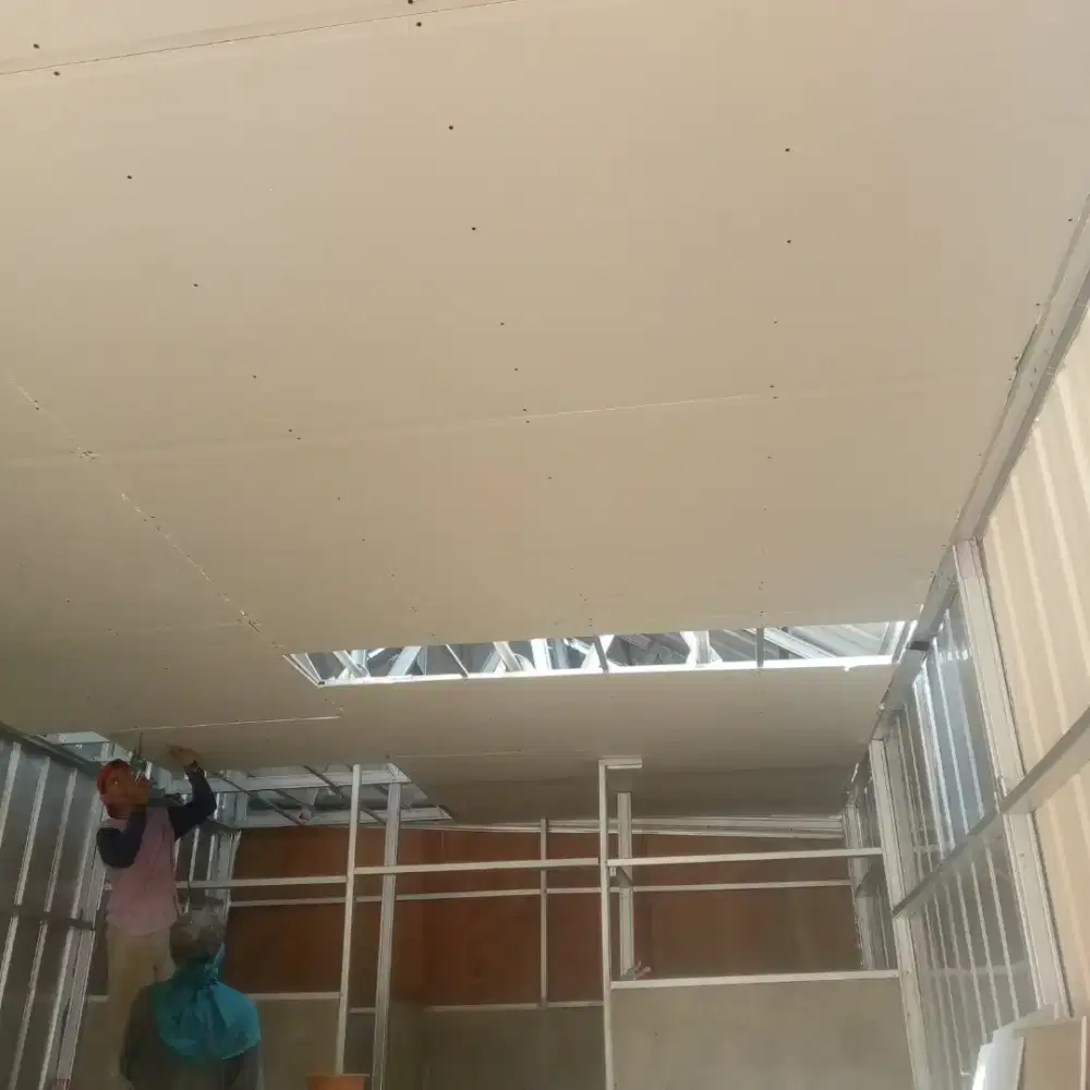 Jasa tukang borongan.