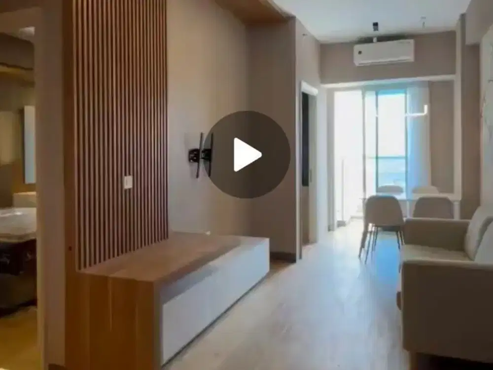 Apartemen Anderson, Pakuwon Mall MEWAH, SIAP HUNI, FULLY FURNISHED