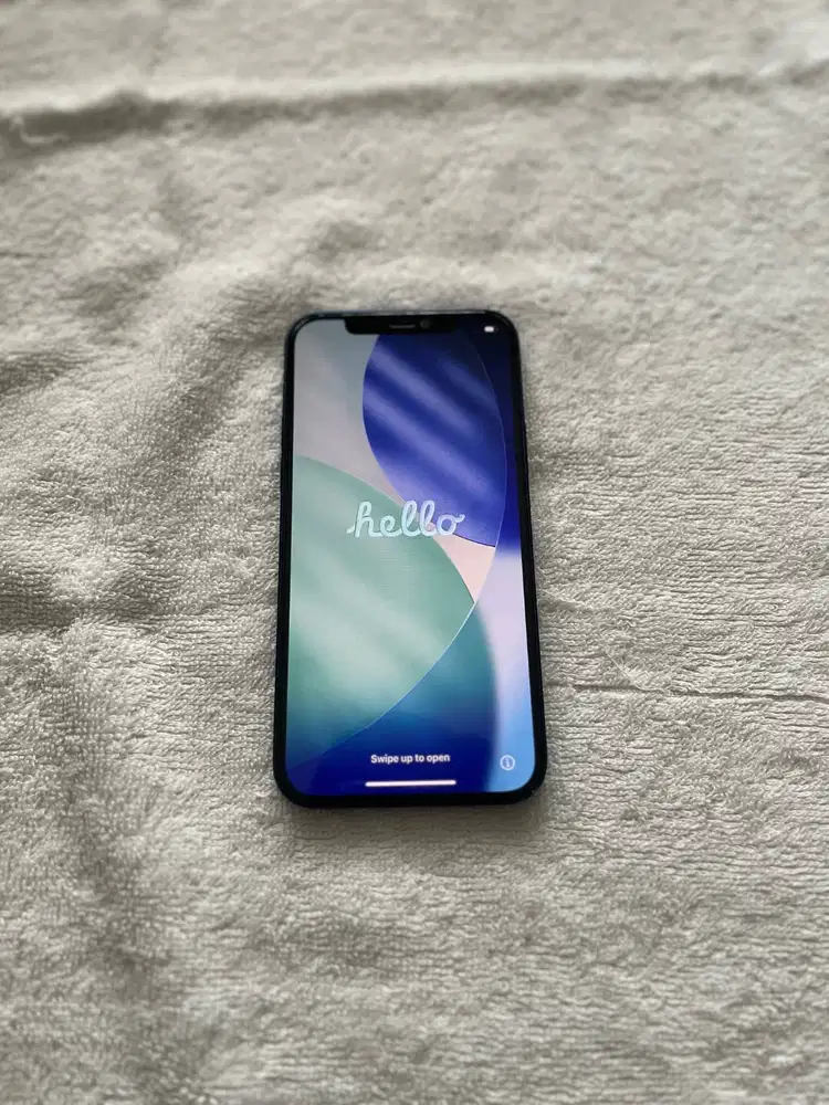 iPhone 12 Blue 128GB 2nd