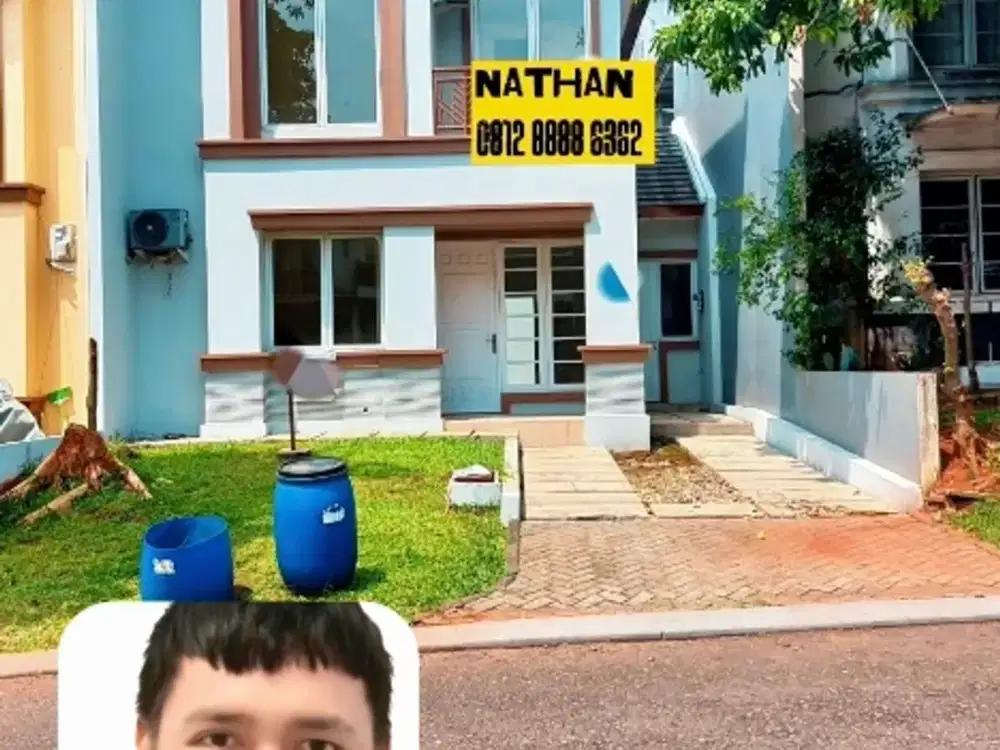 Siap Huni cluster favorit di Cibubur