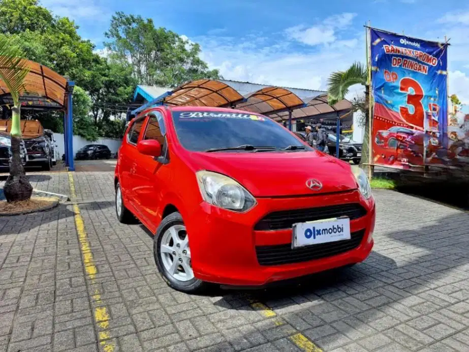 [OLXmobbi] HOT SALE - DAIHATSU AYLA 1.0 M MATIC 2015