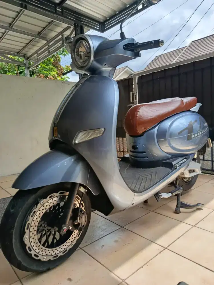 Di jual motor listrik Uwinfly T5