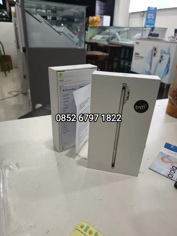 Bnib GreenPell Kode Pa/a Iphone Air 256 resmi indonesia