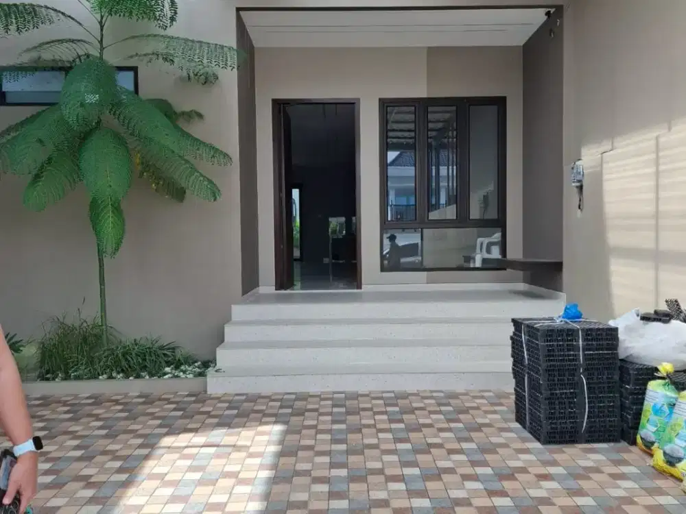 Di Jual Rumah KM 8 Palembang